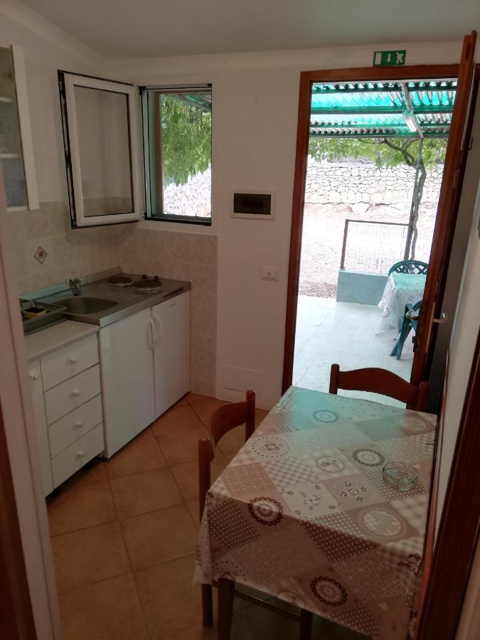 Apartments Ana Pogana Punta Križa Zewnętrze zdjęcie
