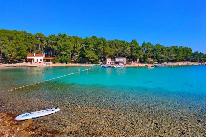 Apartments Ana Pogana Punta Križa Zewnętrze zdjęcie