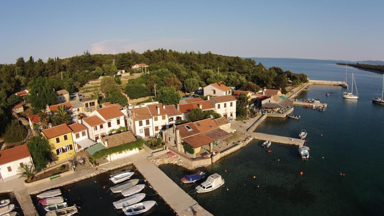 Apartments Ana Pogana Punta Križa Zewnętrze zdjęcie