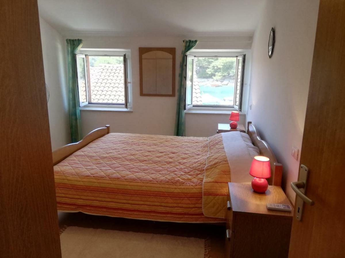Apartments Ana Pogana Punta Križa Zewnętrze zdjęcie